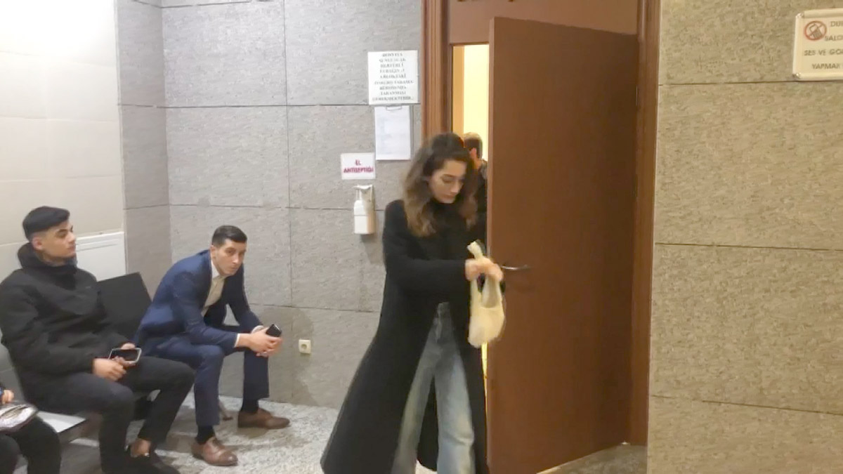 Çağatay Akman'dan şikayetçi olmuştu, şikayetini geri aldı