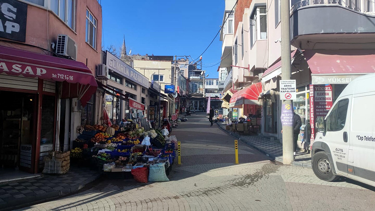 Ege'de 4 büyüklüğünde deprem