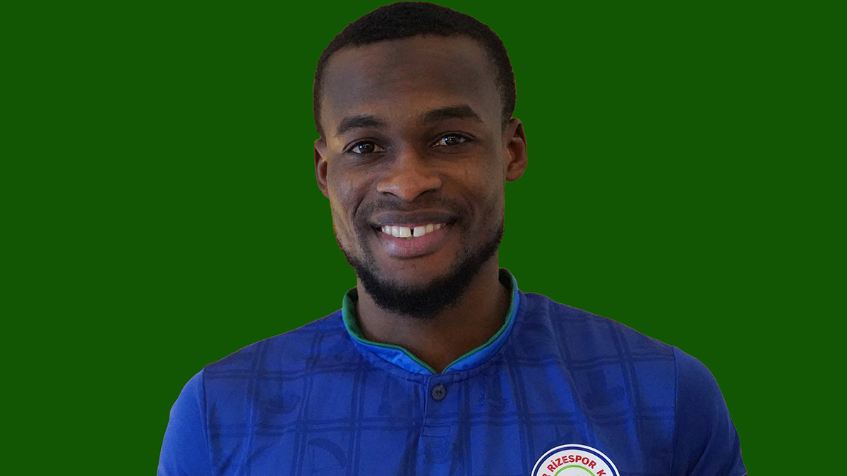 Çaykur Rizespor İbrahim Olawoyin ile anlaştı