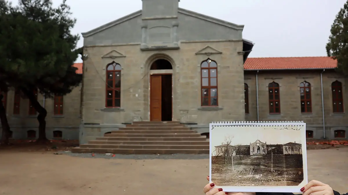 Edirne'nin keşan ilçesinde, çanakkale savaşı yıllarında, 'cephe gerisi hastanesi' olarak kullanılan tarihi taş bina, belediyenin restorasyon çalışmalarıyla eski görünümüne kavuşturulup, kent müzesine dönüştürülüyor.