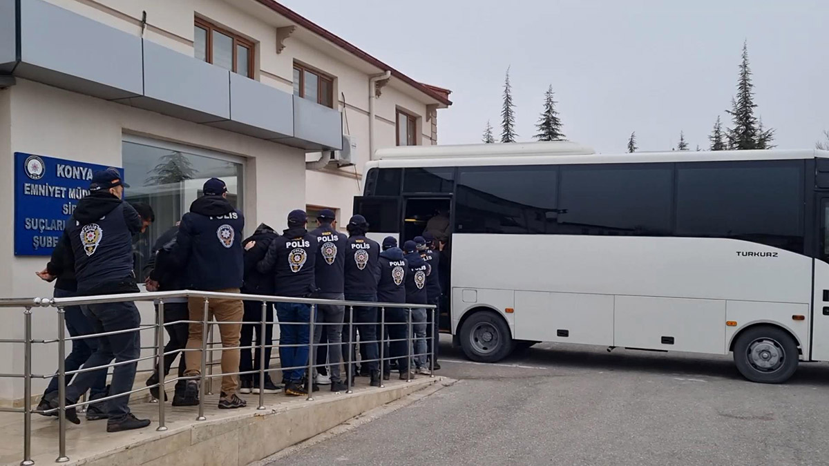 Richie Rich lakaplı çete lideri 500 kişiyi mağdur etti