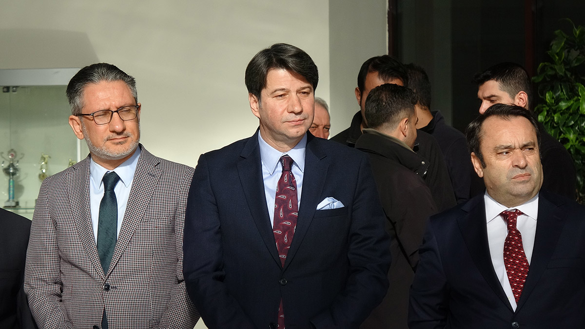 Kütüphane projesine Bakırköy Başsavcılığı 5 bin kitapla katıldı