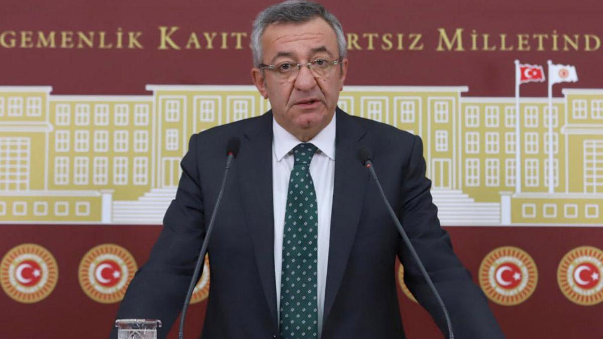 Engin Altay'dan dokunulmazlık tepkisi