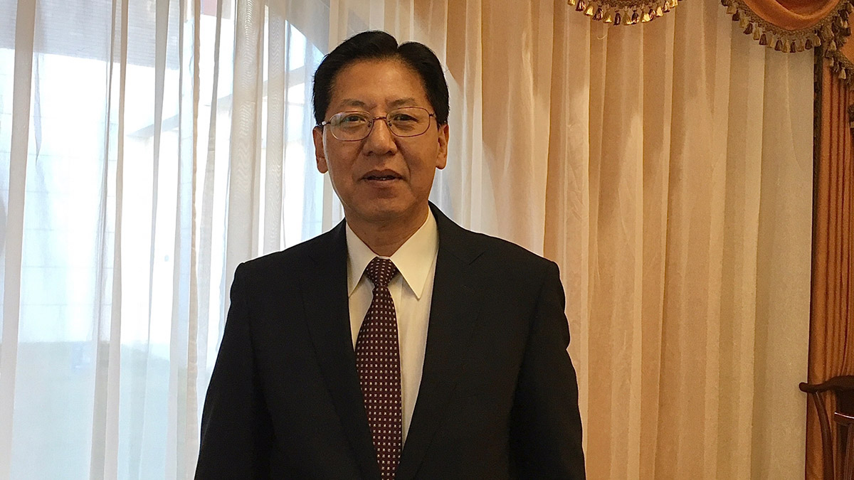 Türkiye'nin Sincan'ı ziyaret etmesini istiyoruz