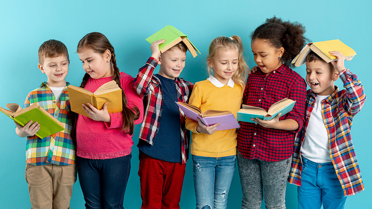 Kitapların çocuk gelişimine sağladığı katkılar