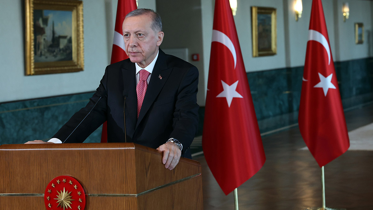 Ülkemizin iradesini güçlendirmeliyiz