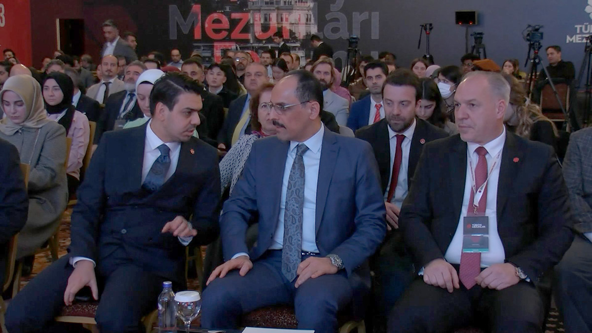 İbrahim Kalın The Economist dergisine tepki gösterdi