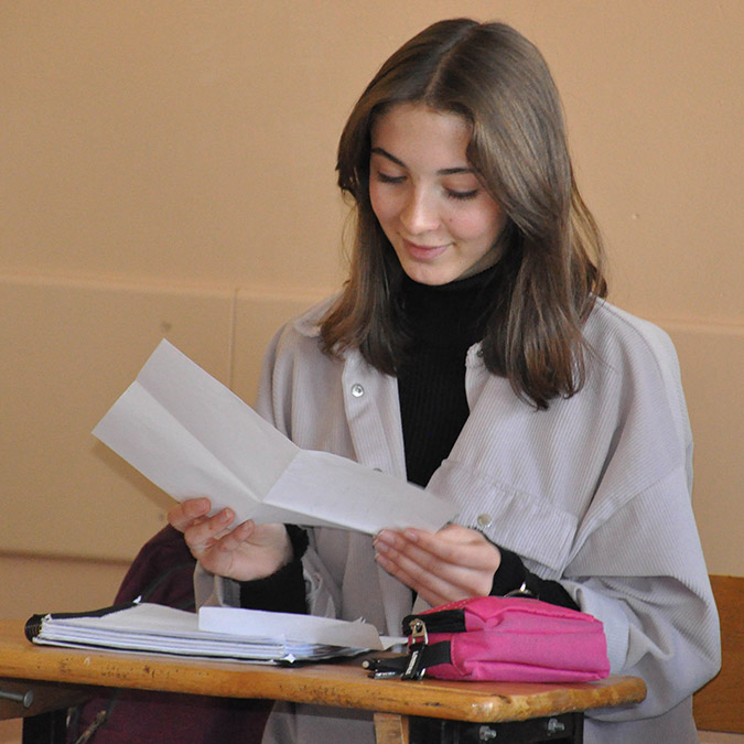 Cumhuriyetin 100'üncü yılı mektupları okundu