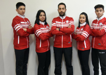 Curling Milli Takımı sporcuları umutlu