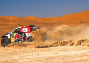 Dakar Rallisi'nde son etap tamamlandı