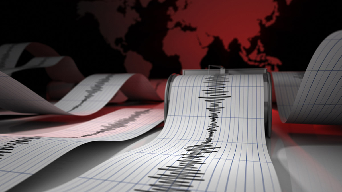 İran'da 5. 7 büyüklüğünde deprem