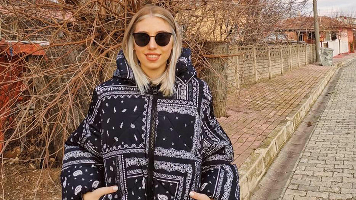 Kazada hayatını kaybeden İrem toprağa verildi