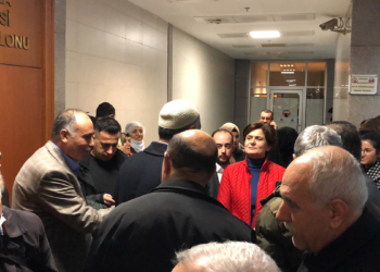 Ekrem Baran tahliye oldu