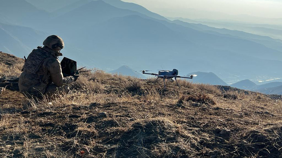 Eren Abluka Sonbahar-Kış-24 operasyonu başlatıldı