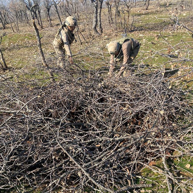 Eren Abluka Sonbahar-Kış-24 operasyonu başlatıldı