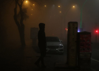 Diyarbakır'da sis nedeniyle uçuşlar iptal edildi