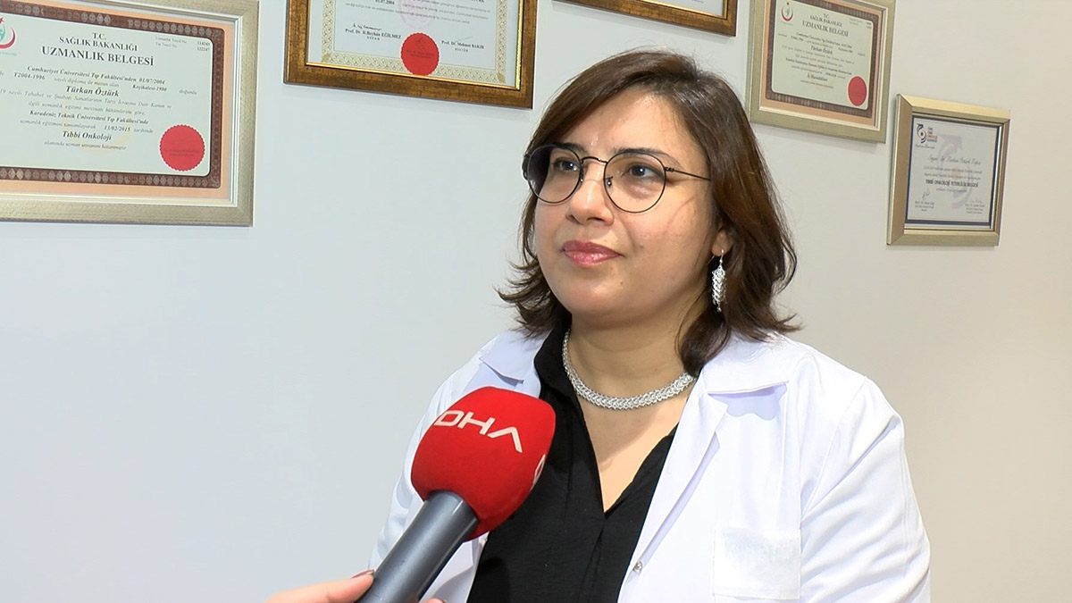 Kan pıhtılaşması kanserli kişilerde sık görülür