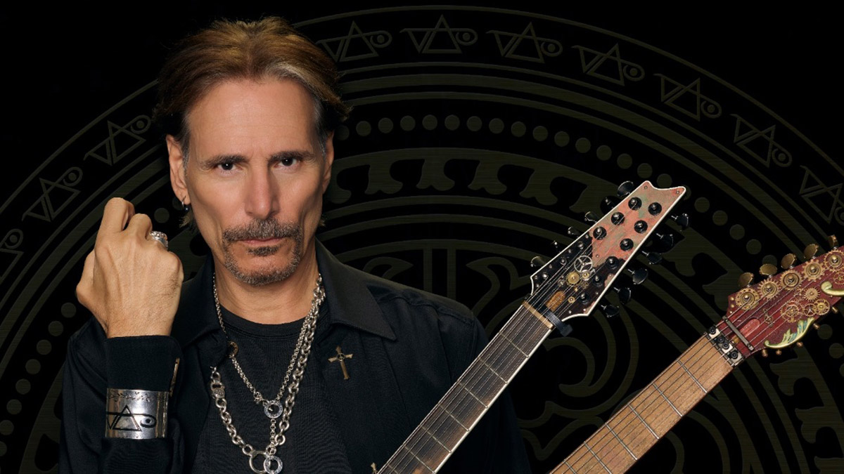 Steve Vai Türkiye'ye geliyor