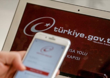 e-Devlet'ten 320 bin 775 adli sicil kaydı silindi