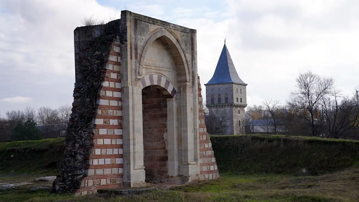 Edirne sarayi milli saraylar baskanliginca ihya edilecek 3669 dhaphoto3 - kültür ve sanat - haberton