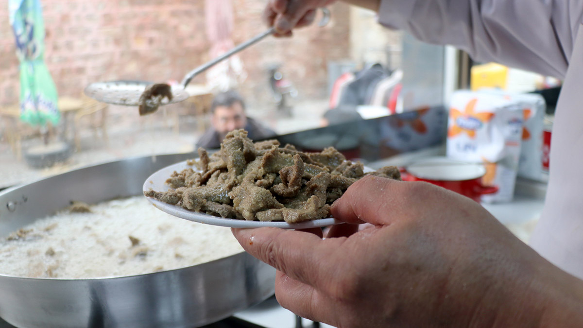 Tava ciğerine 120 lira tavan fiyat uygulaması getirildi