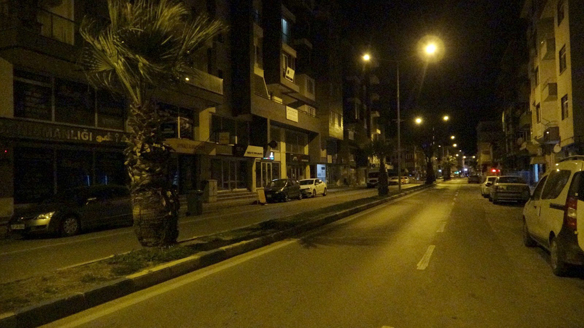 Ege Denizi'nde 4.6 büyüklüğünde deprem