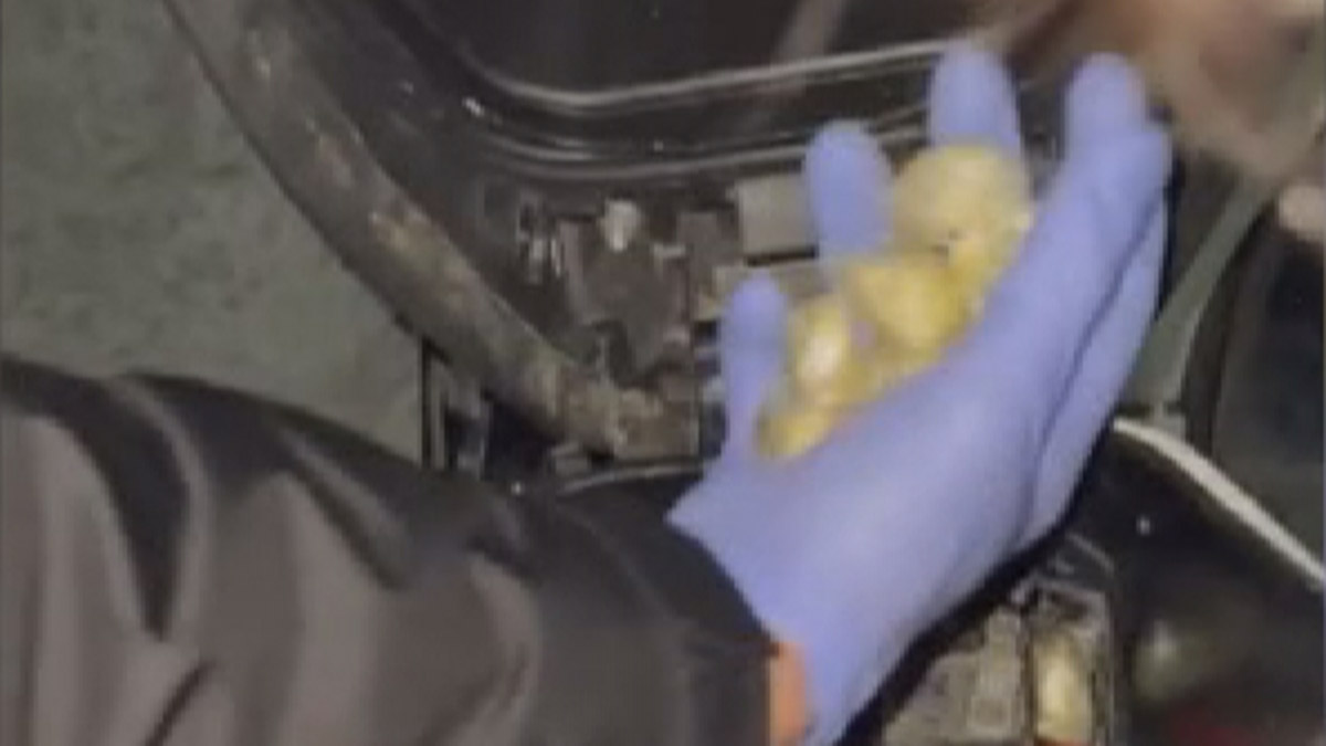 Şişli'de motosikletiyle uyuşturucu satarken suçüstü yakalandı