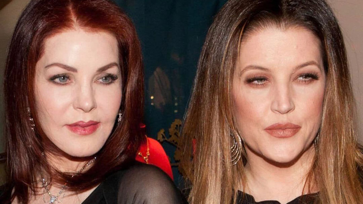 Elvis Presley'in kızı Lisa Marie Presley öldü