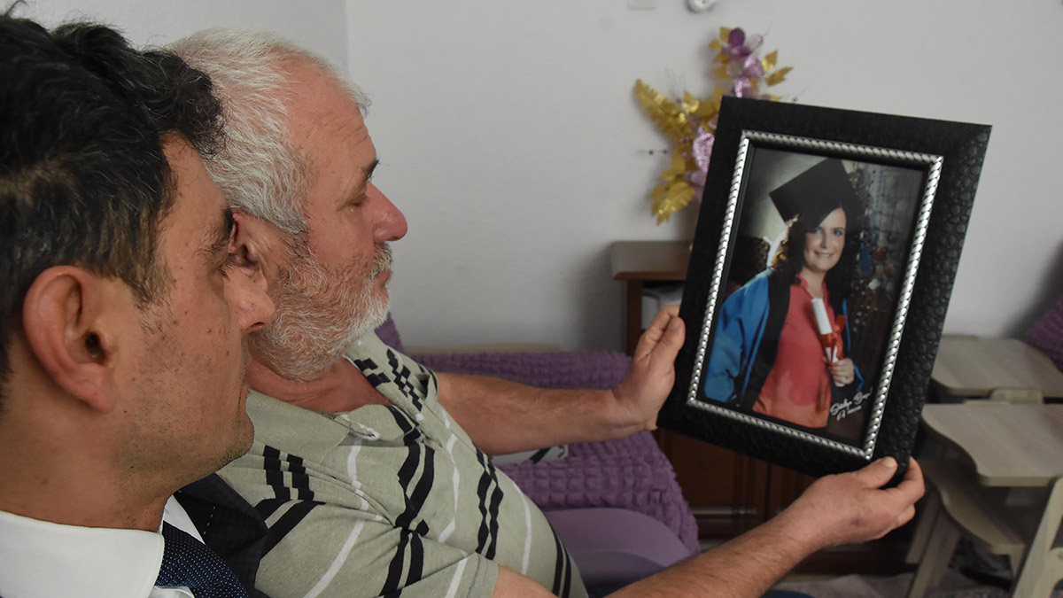 Emine öğretmenin ölümünde sürücü HTS'den belirlenecek