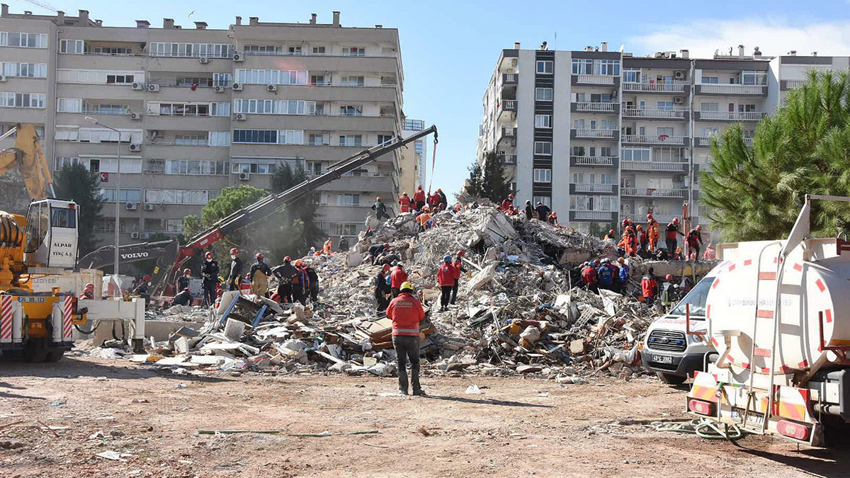 Emrah Apartmanı davasında bilirkişi raporu beklenecek
