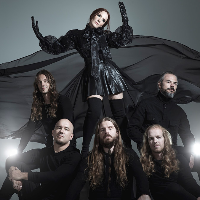 Epica 28 Ekim'de İstanbul'da