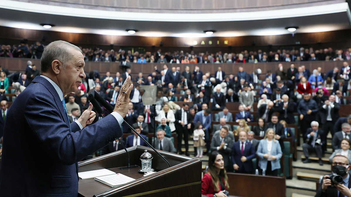 Erdoğan'dan seçim tarihi açıklaması