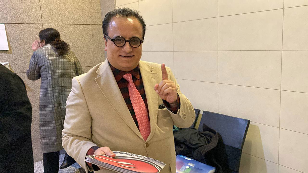 Erhan Güleryüz, Erol Köse'ye açtığı davayı kaybetti