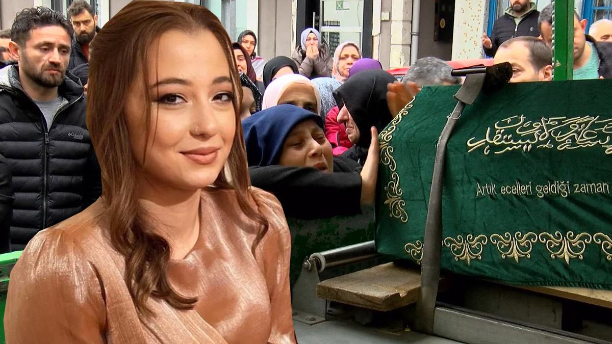 Ülkü Deniz Ersöz son yolculuğuna uğurlandı