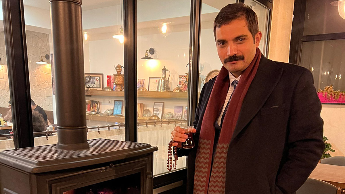 Sinan Ateş'in eşinden açıklama; Sosyal medya bir hüküm yeri değil