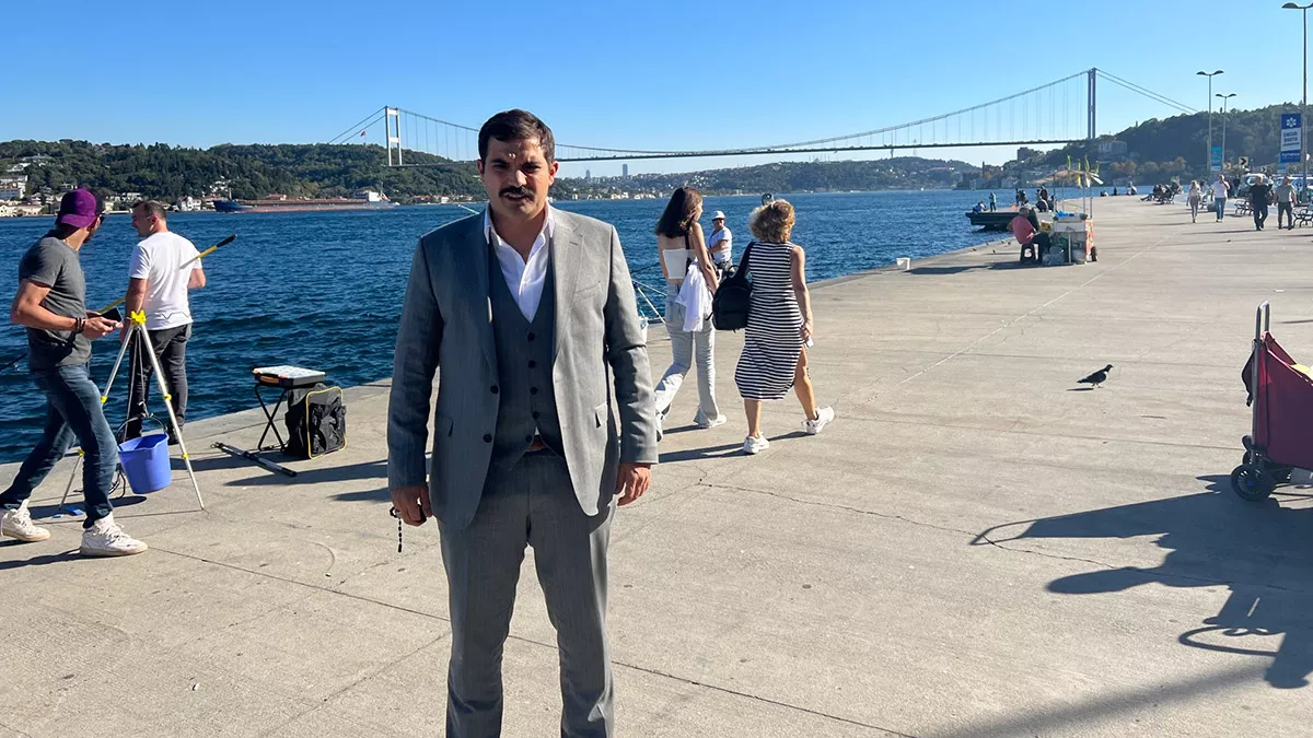 Sinan ateş'in eşinden açıklama; sosyal medya bir hüküm yeri değil