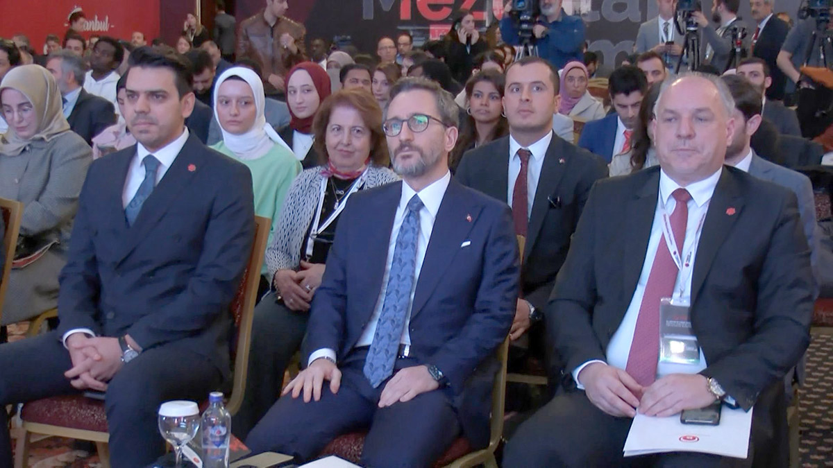 Dijital faşizmle karşı karşıyayız