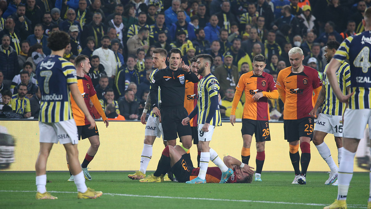 Mağlubiyetin bir numaralı sorumlusu benim