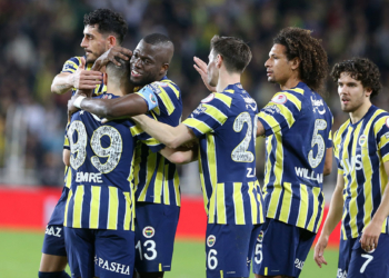 Fenerbahçe çeyrek finale yükseldi