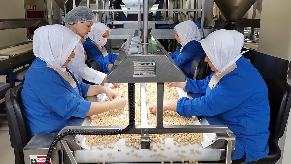 Fındık ihracatında düşüş