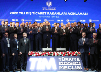 Hedefimiz dünyanın ilk 10 ihracatçısı arasında yer almak