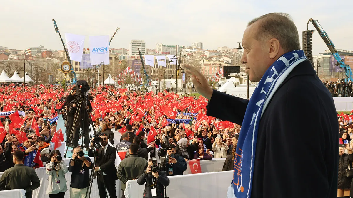 Fotograflar erdogan kagithane istanbul havalimani metro hattinin acilisini yapti 9280 dhaphoto2 - politika - haberton