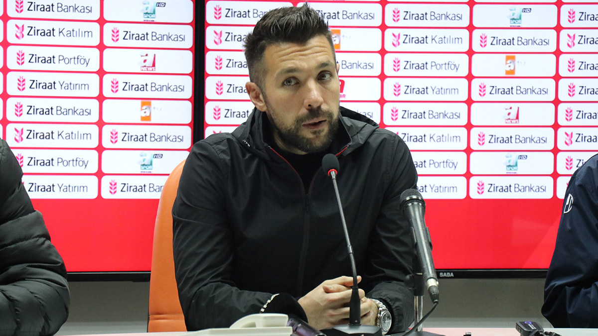 Herkesi yenen bir takıma kaybettik