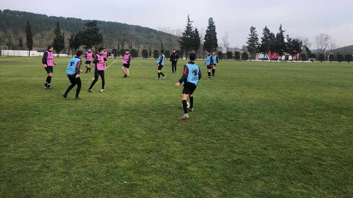 Hakem Akademisi açıldı