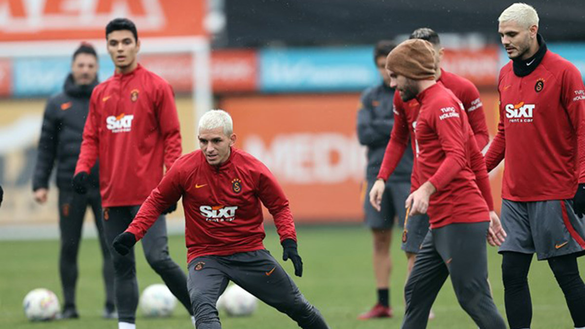 Galatasaray Hatayspor'u konuk edecek