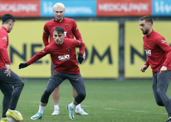 Galatasaray Hatayspor'u konuk edecek