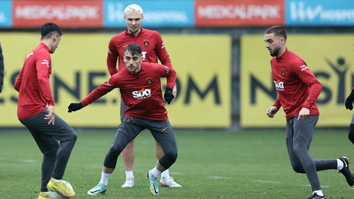 Galatasaray Hatayspor'u konuk edecek