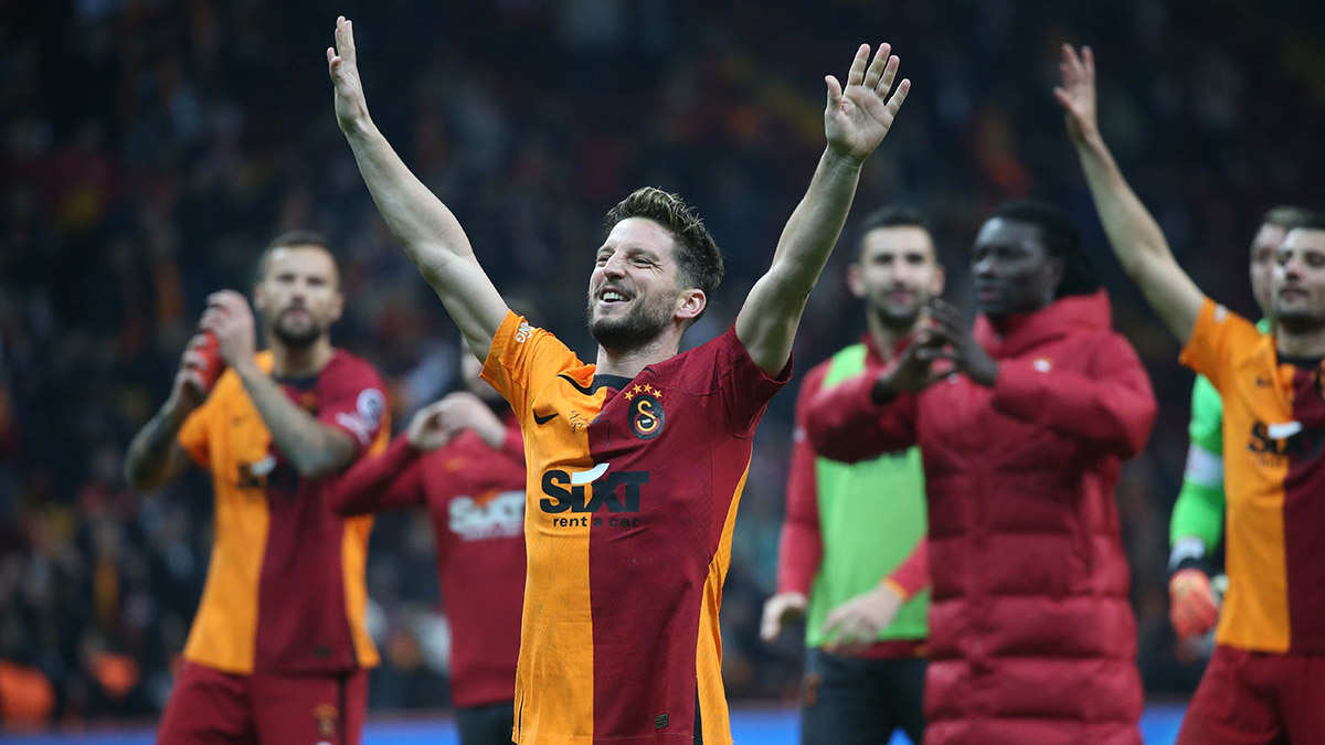 Galatasaray MKE Ankaragücü maçının ardından