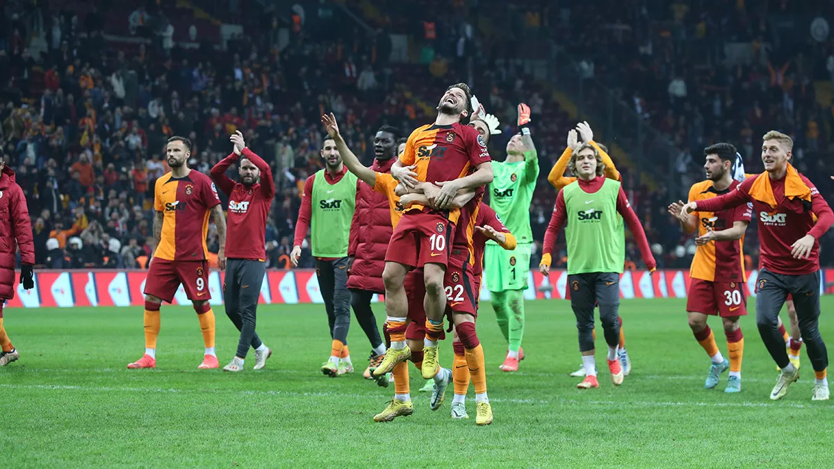 Galatasaray mke ankaragücü maçının ardından