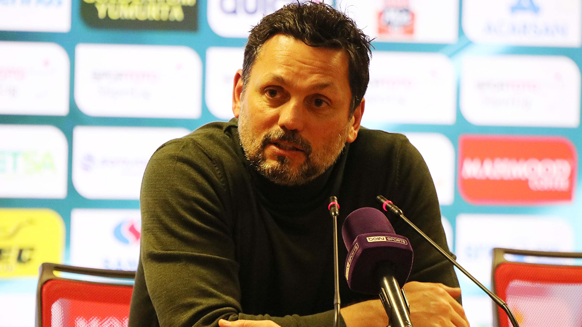 Gaziantep FK - Fenerbahçe maçının ardından